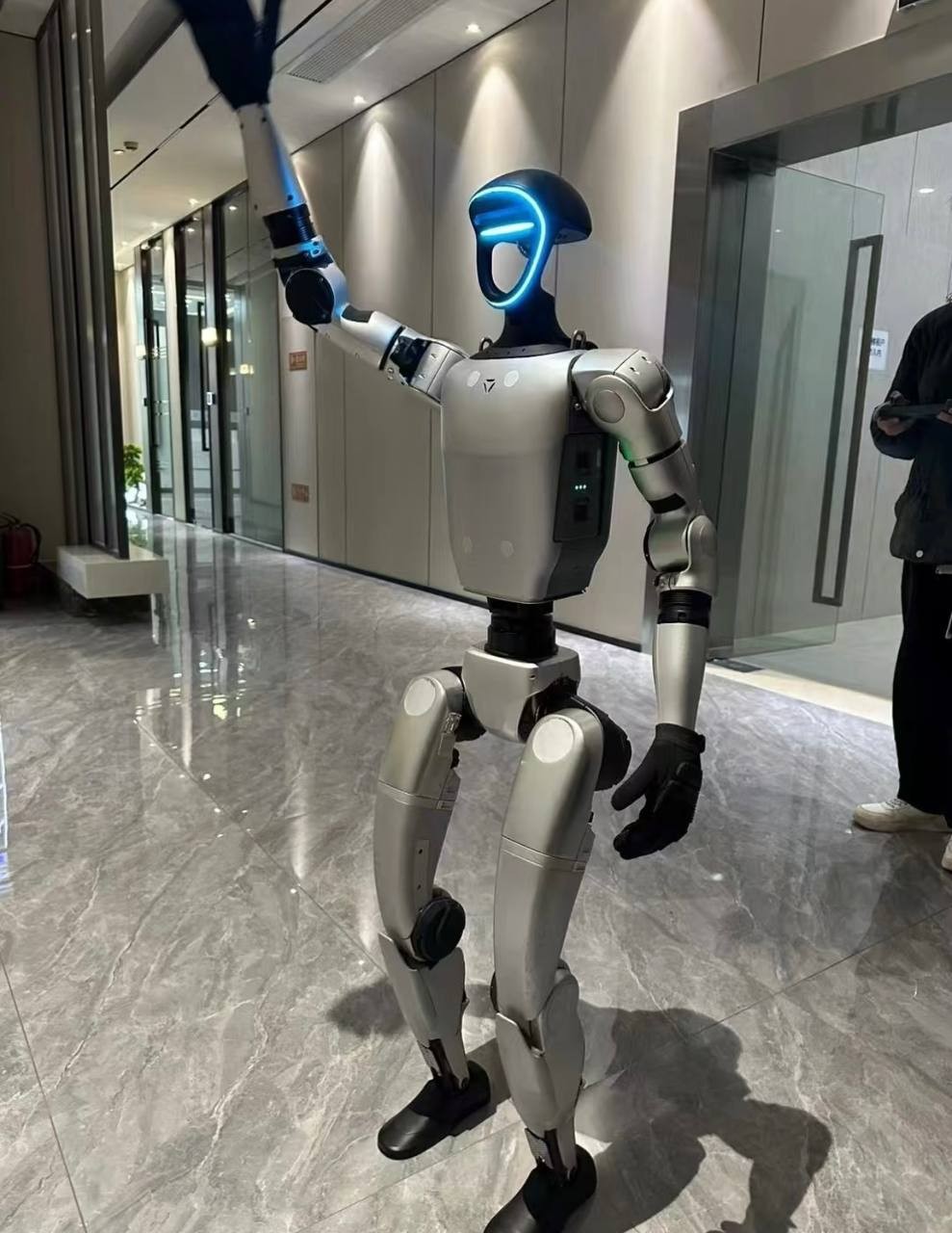 Yushu Robotics