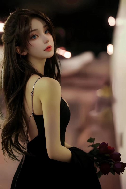 Sweet girl